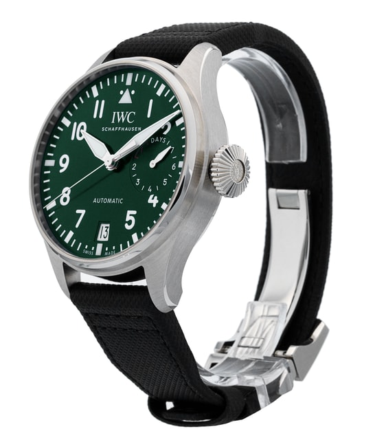IWC Big Pilot's IW501015 Image 2